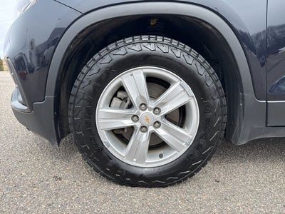 2021 Chevrolet Trax LT