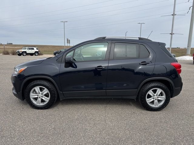 2021 Chevrolet Trax LT
