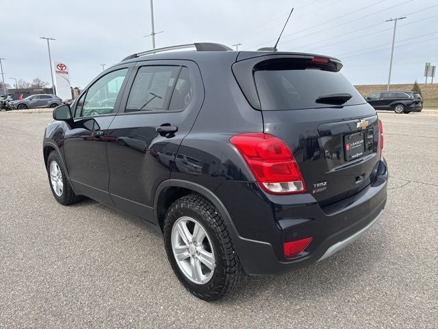 2021 Chevrolet Trax LT