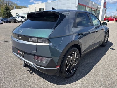 2023 Hyundai IONIQ 5 SEL