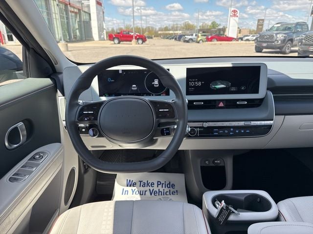 2023 Hyundai IONIQ 5 SEL
