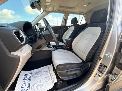 2023 Hyundai Venue SEL