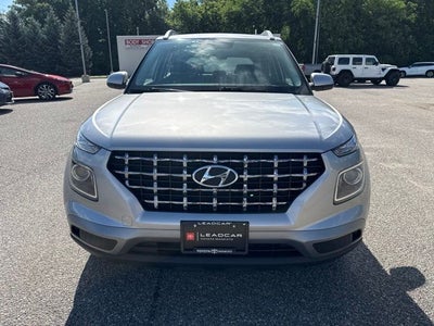 2023 Hyundai Venue SEL