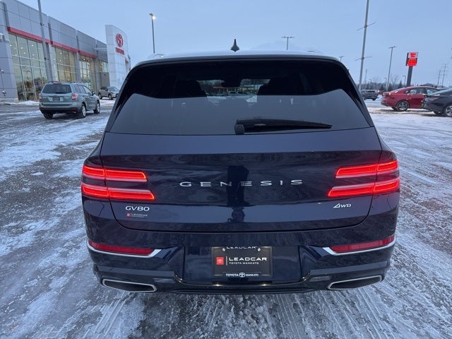 2024 Genesis GV80 2.5T
