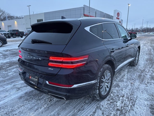 2024 Genesis GV80 2.5T
