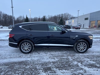 2024 Genesis GV80 2.5T