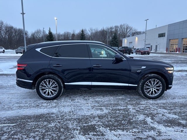 2024 Genesis GV80 2.5T