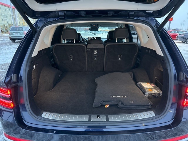 2024 Genesis GV80 2.5T