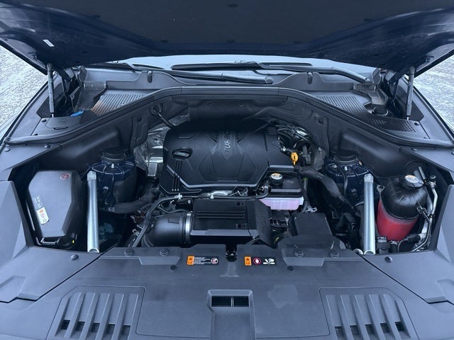 2024 Genesis GV80 2.5T