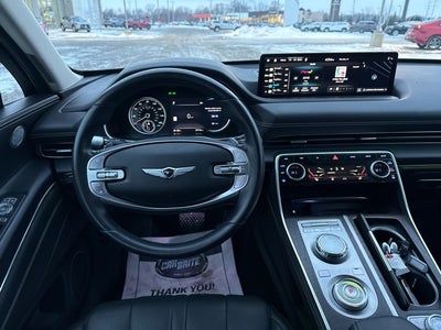 2024 Genesis GV80 2.5T
