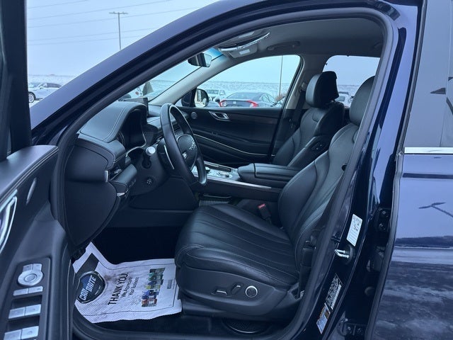 2024 Genesis GV80 2.5T
