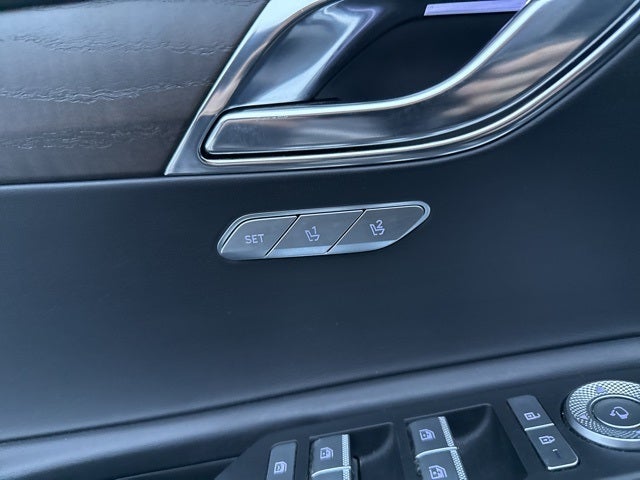 2024 Genesis GV80 2.5T