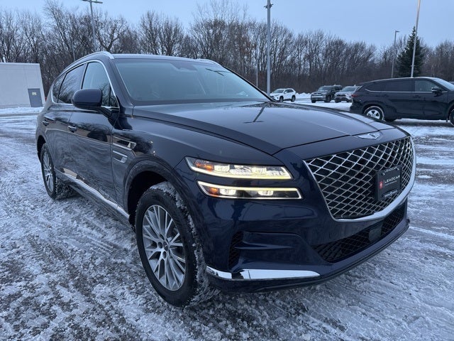 2024 Genesis GV80 2.5T