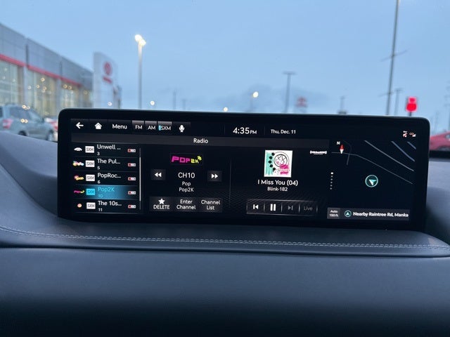 2024 Genesis GV80 2.5T