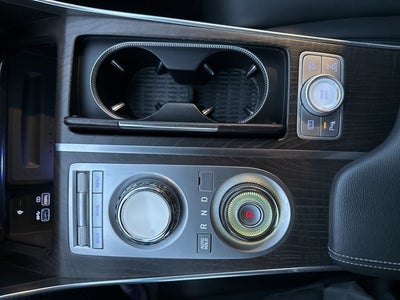 2024 Genesis GV80 2.5T