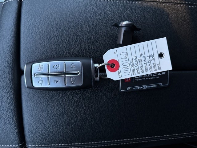 2024 Genesis GV80 2.5T