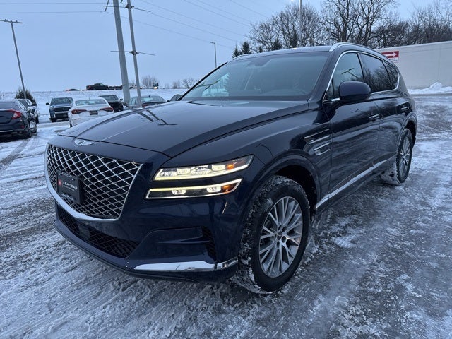 2024 Genesis GV80 2.5T