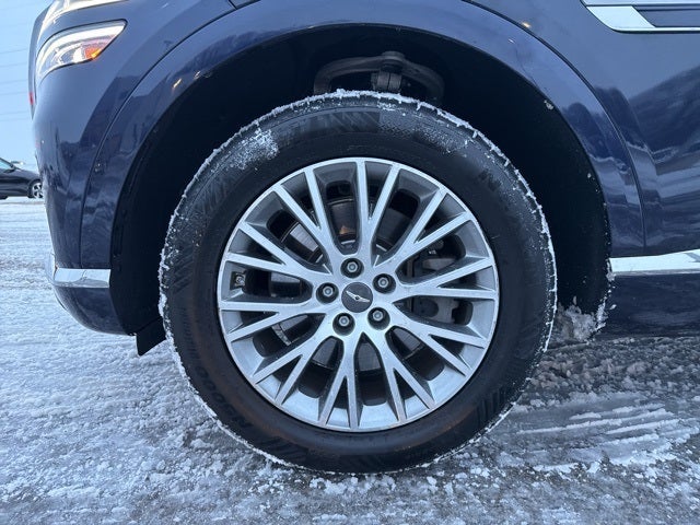 2024 Genesis GV80 2.5T