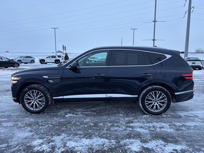 2024 Genesis GV80 2.5T
