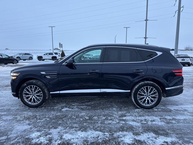2024 Genesis GV80 2.5T