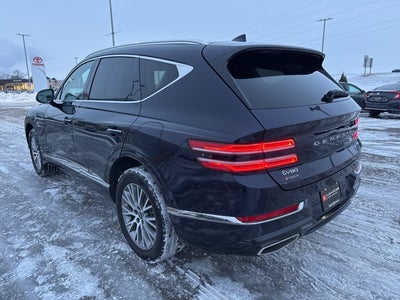 2024 Genesis GV80 2.5T