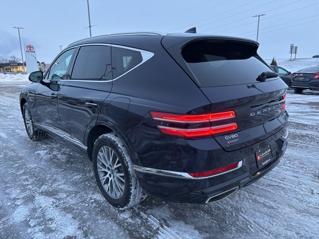 2024 Genesis GV80 2.5T