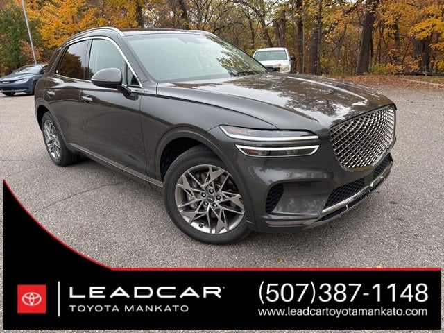 2025 Genesis GV70 2.5T