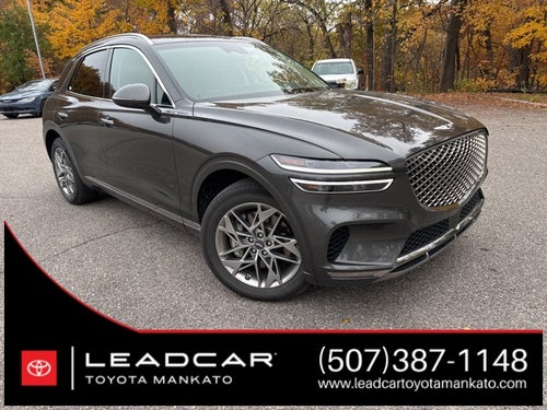 2025 Genesis GV70 2.5T
