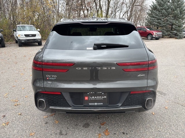 2025 Genesis GV70 2.5T