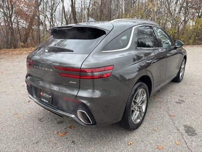 2025 Genesis GV70 2.5T