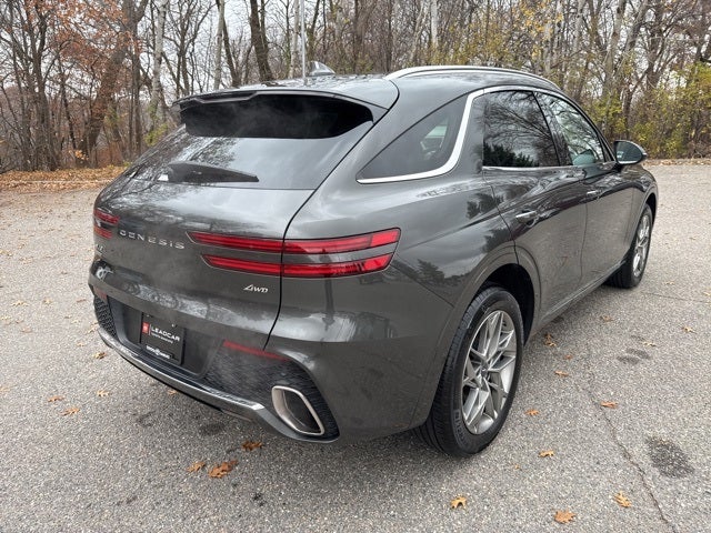 2025 Genesis GV70 2.5T
