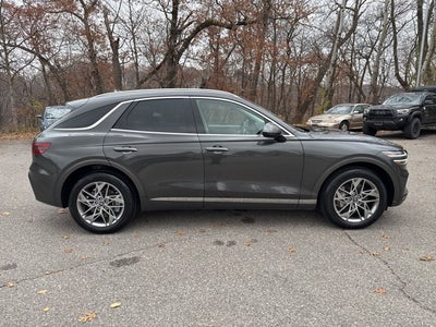 2025 Genesis GV70 2.5T