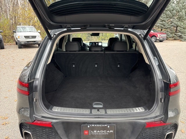 2025 Genesis GV70 2.5T