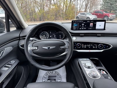 2025 Genesis GV70 2.5T