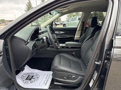 2025 Genesis GV70 2.5T