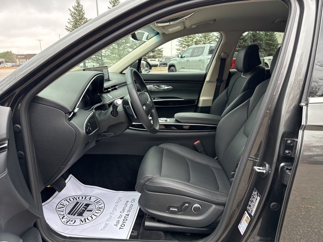 2025 Genesis GV70 2.5T