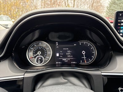 2025 Genesis GV70 2.5T