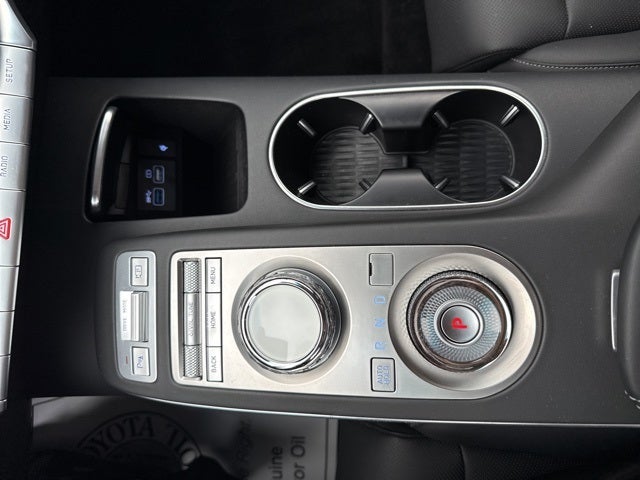 2025 Genesis GV70 2.5T