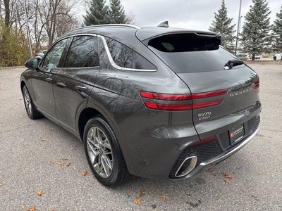 2025 Genesis GV70 2.5T