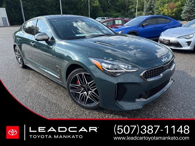 2023 Kia Stinger GT2