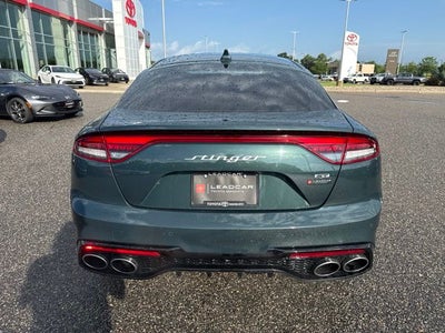 2023 Kia Stinger GT2