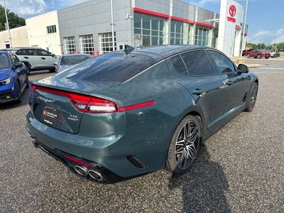 2023 Kia Stinger GT2