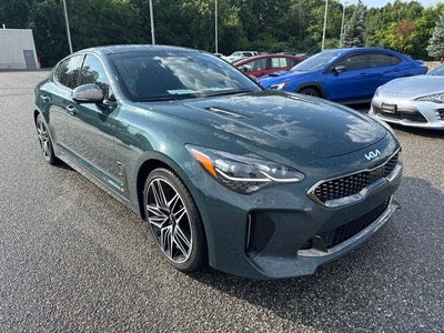 2023 Kia Stinger GT2
