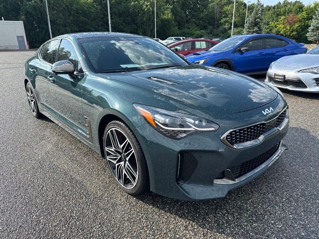 2023 Kia Stinger GT2