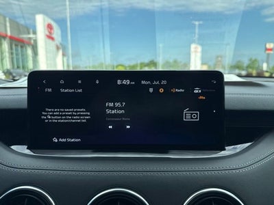 2023 Kia Stinger GT2