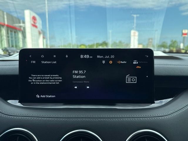 2023 Kia Stinger GT2