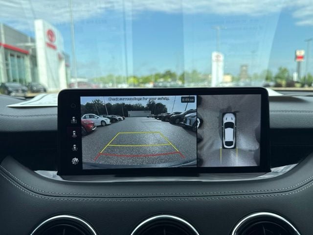2023 Kia Stinger GT2