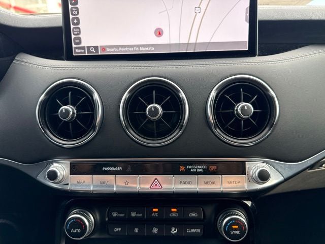 2023 Kia Stinger GT2