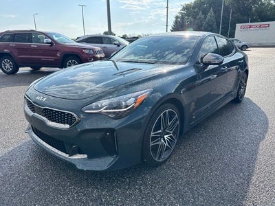 2023 Kia Stinger GT2