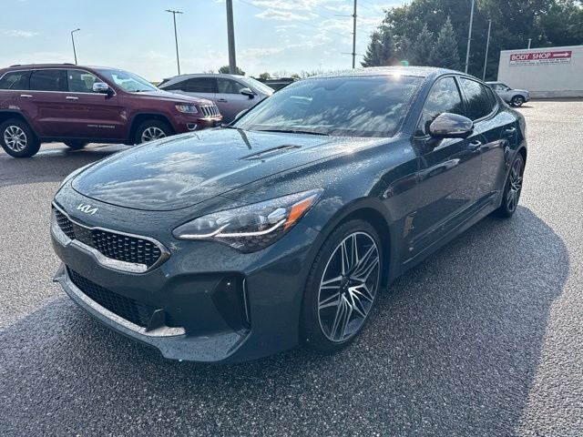 2023 Kia Stinger GT2